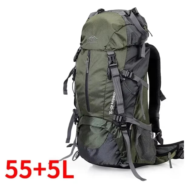 Camping Outdoor Hiking Backpack