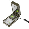 Military Folding Lens Navigation Compass