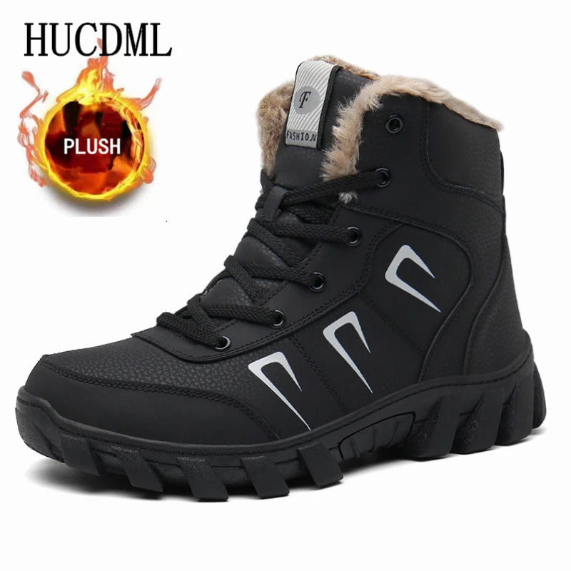 Cozy Winter Anti Slip Snow Boots