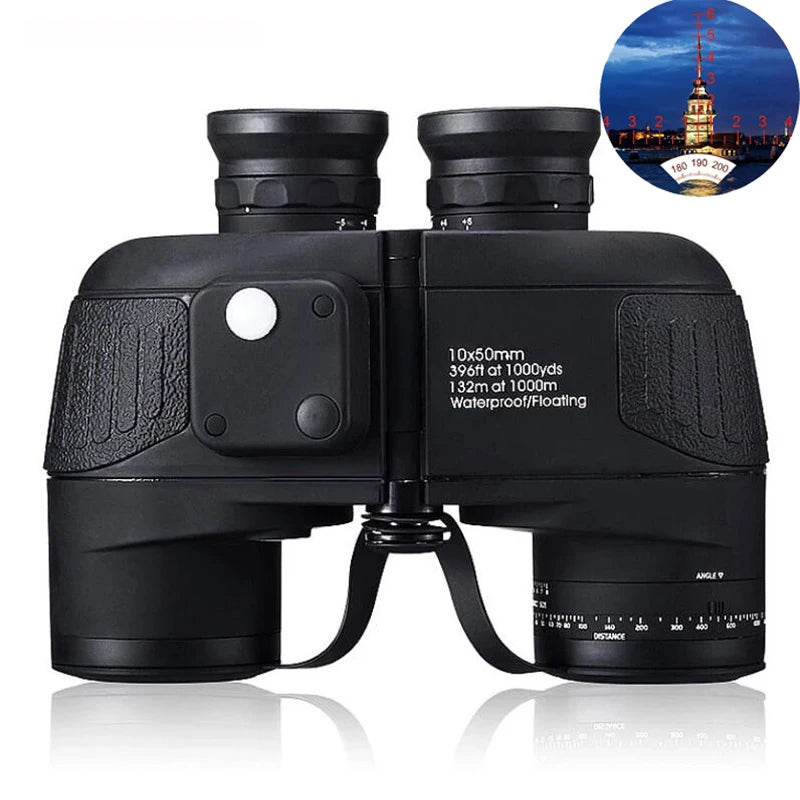 10x50 HD Binoculars Waterproof And Clear