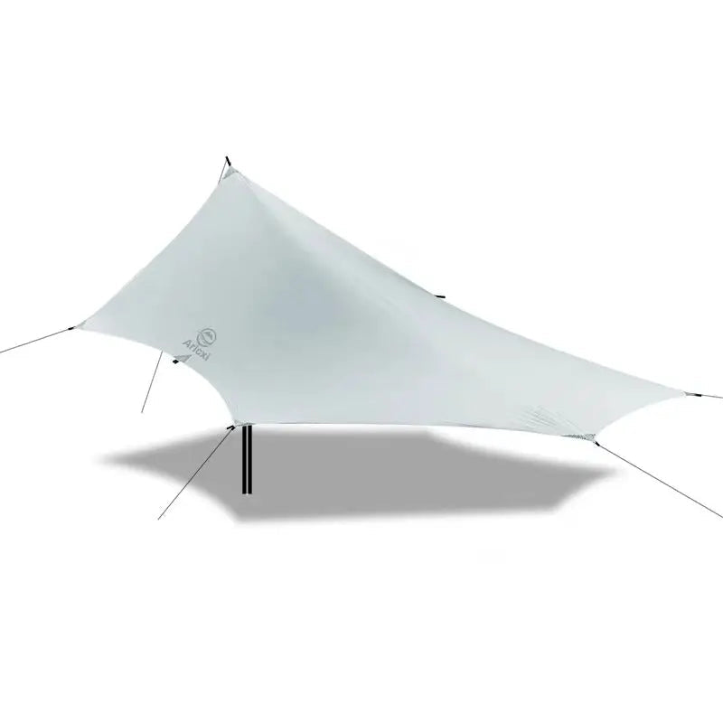 Ultra Light Nylon Rodless Tent with Silicon Coating