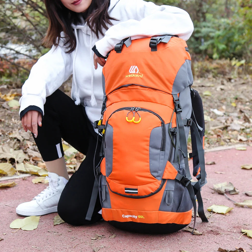 Camping Hiking Backpacks 60+5L – Camp Pro Shop Camping Hiking Backpacks 60+5L – Camp Pro Shop