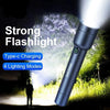 Rechargeable LED Flashlight