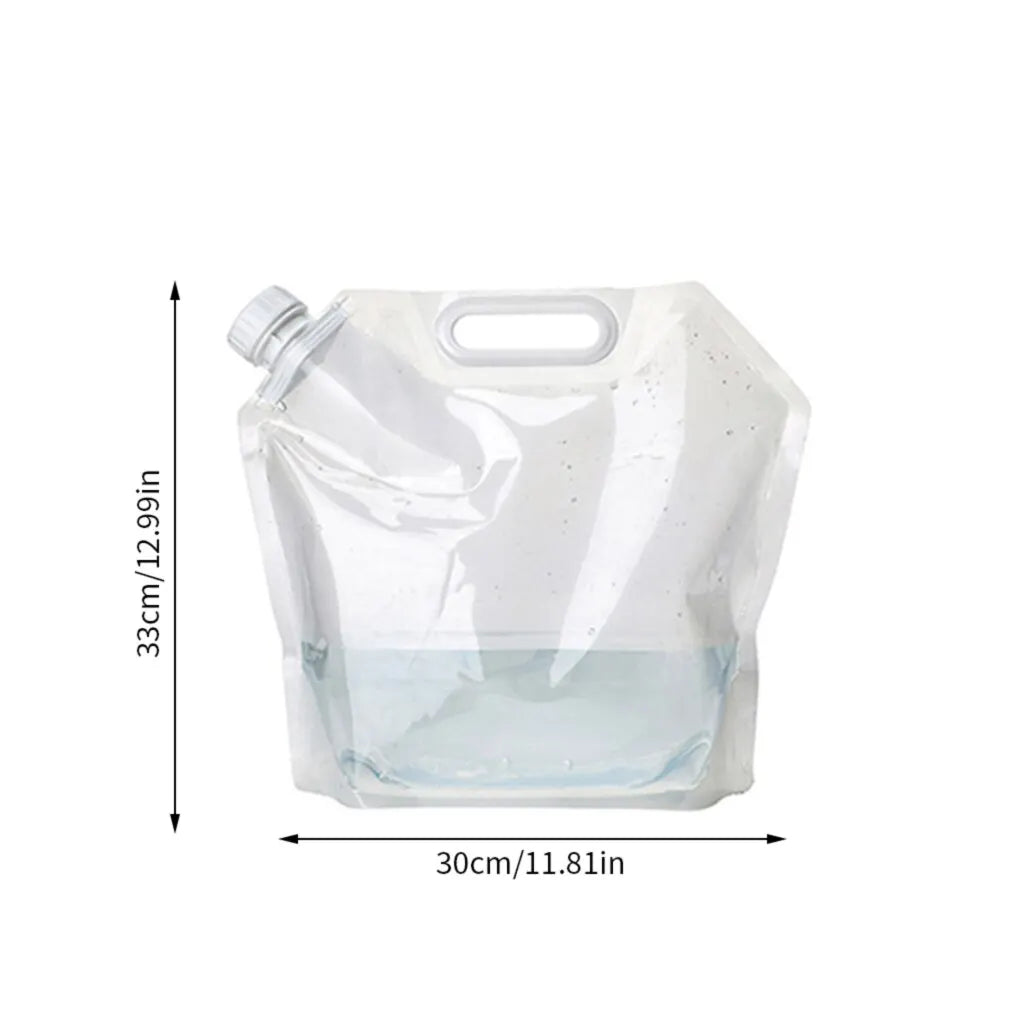 Portable Camping Hiking Foldable Water Storage