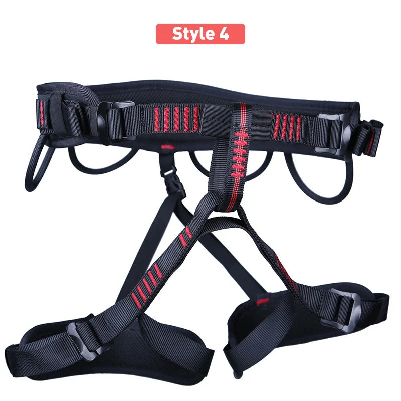 Rock Climbing Harness