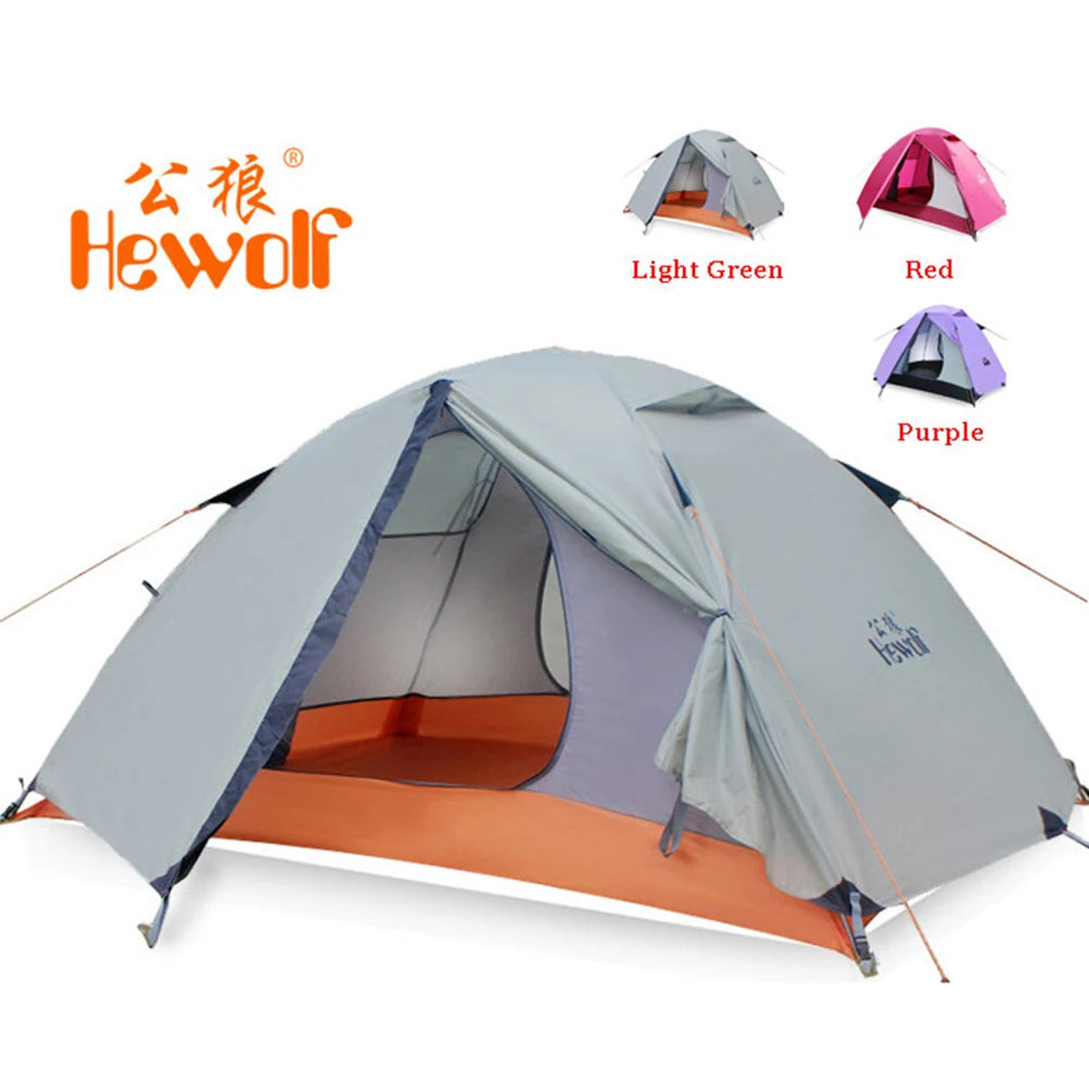 Waterproof Windproof Camping Tent