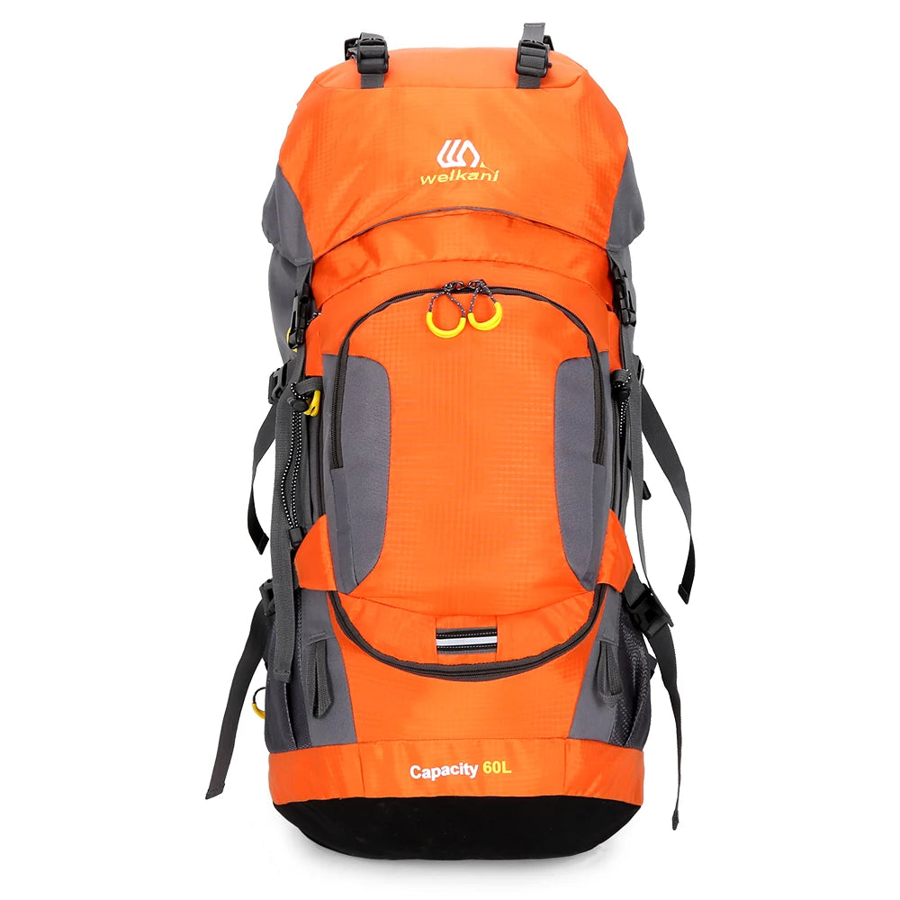 5l backpack for hiking Camping Hiking Backpacks 60+5L – Camp Pro Shop