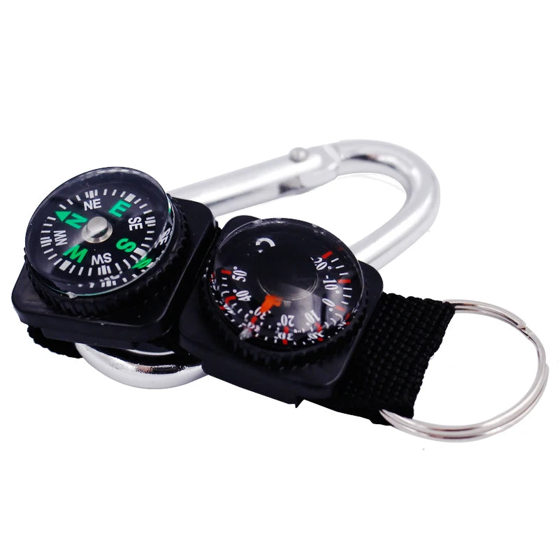 Mini Camping Compass