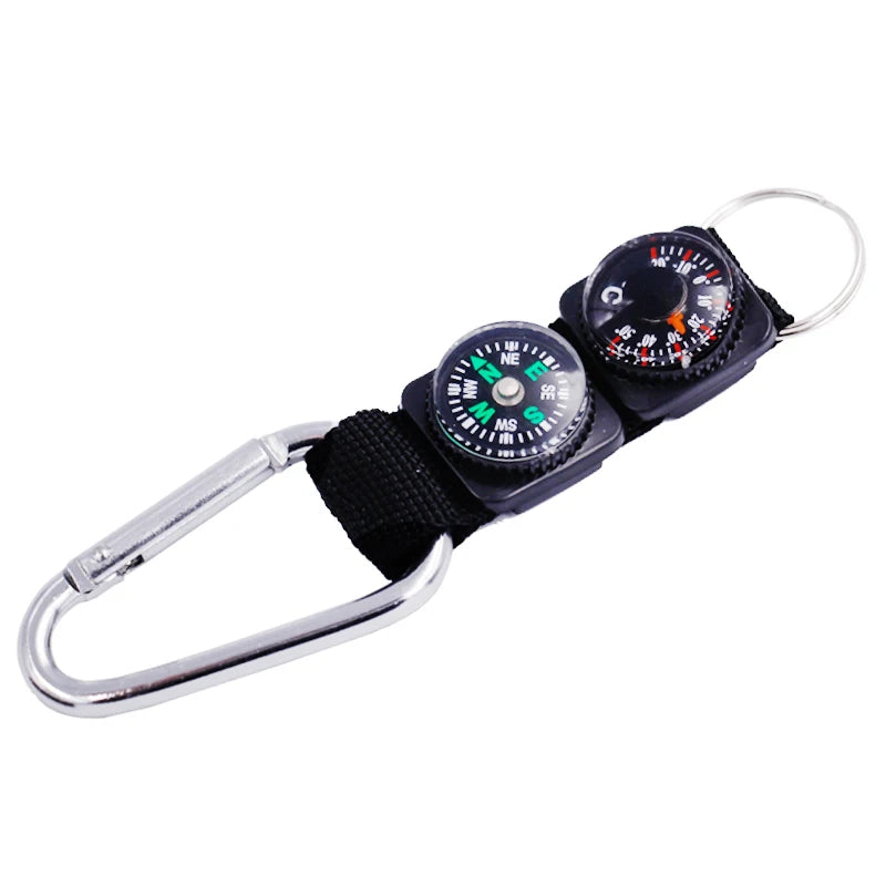 Mini Camping Compass