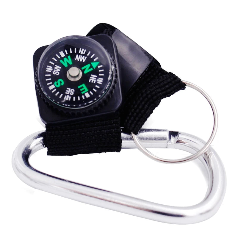 Mini Camping Compass