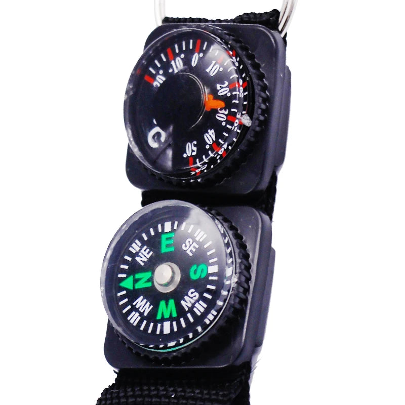 Mini Camping Compass