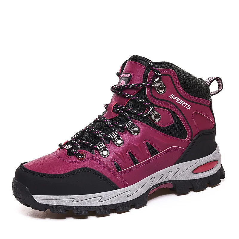 Breathable Outdoor Hiking Boots