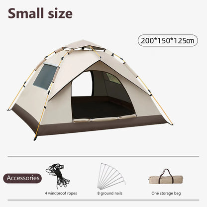 Portable Waterproof Camping Tent