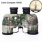 10x50 HD Binoculars Waterproof And Clear