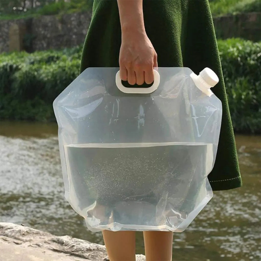 Portable Camping Hiking Foldable Water Storage