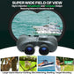 10x50 HD Binoculars Waterproof And Clear