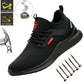 Steel Toe Cap Sneakers