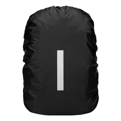 Light reflection waterproof travel backpack