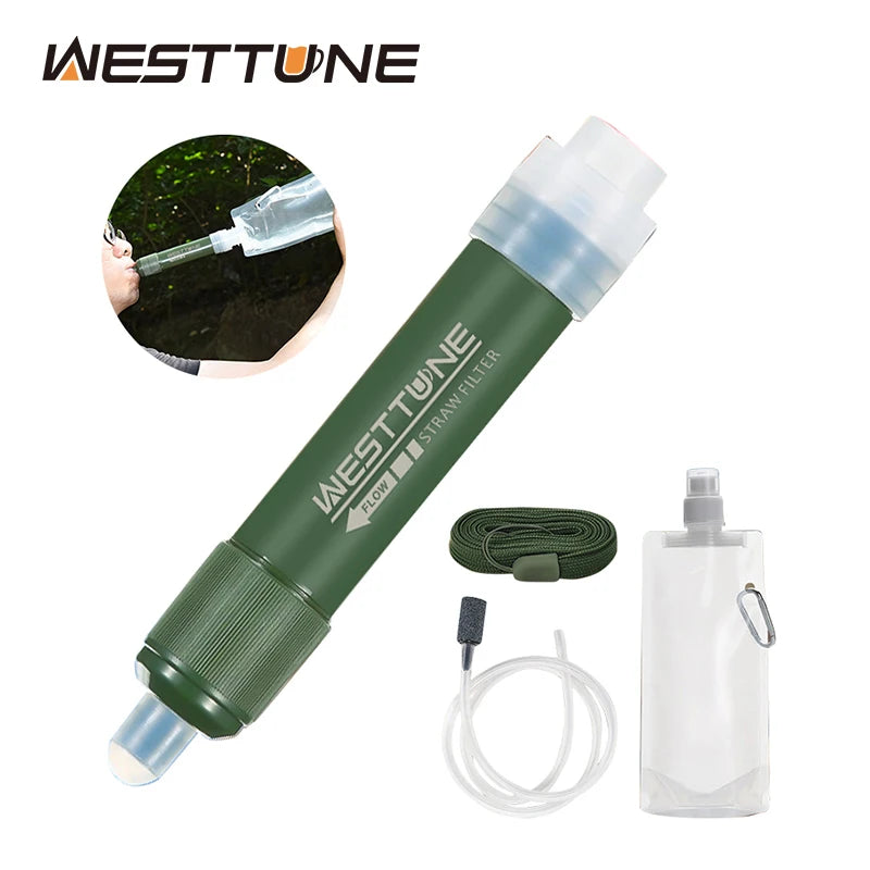 Outdoor Water Purifier