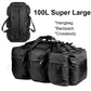 100L Hiking Camping Backpack