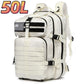 Waterproof Nylon Tactical Backpack for Hiking, Camping, Fishing & Outdoor Adventures"