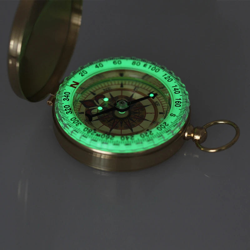 Portable Survival Compass