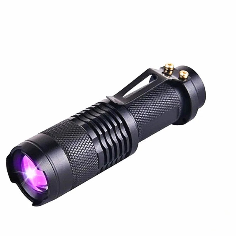 UV Wood’s Lamp - Pet Skin, Fungus & Stain Detectorvvvvvvvvvvvvvv