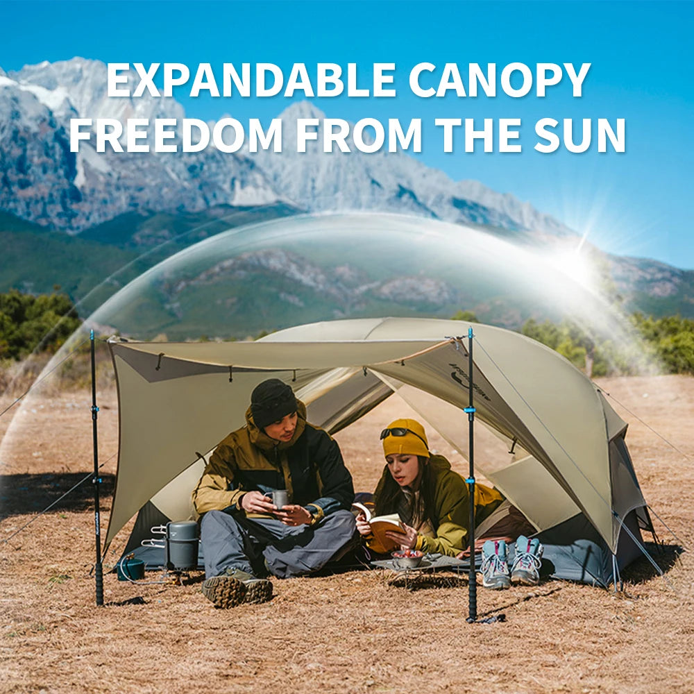 Naturehike 20D Ultralight Travel Tent