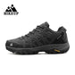 Outdoor Climbing Trekking Leather Shoes