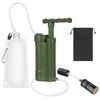 Micron Filtered Water Pump for Survival