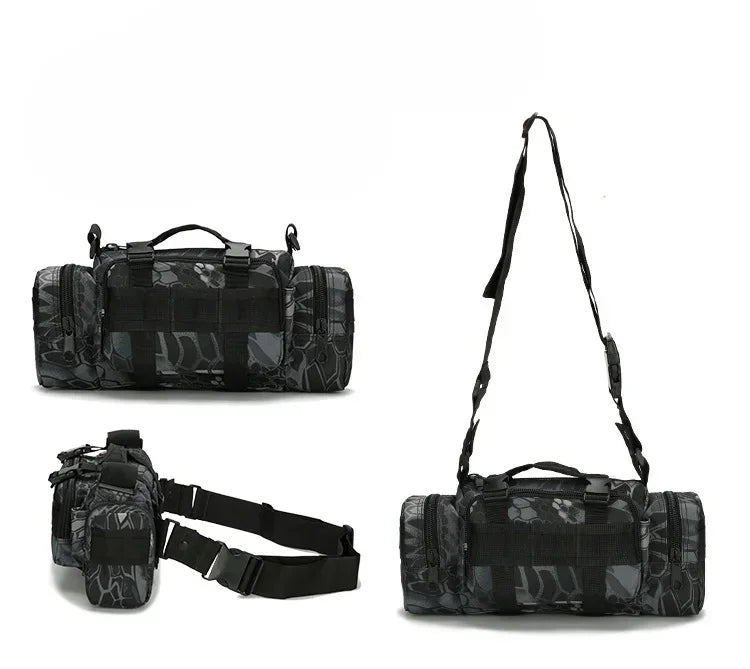 High Quality Outdoor 3P Chest Bag