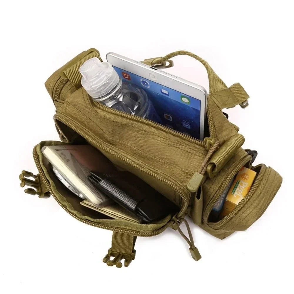 High Quality Outdoor 3P Chest Bag
