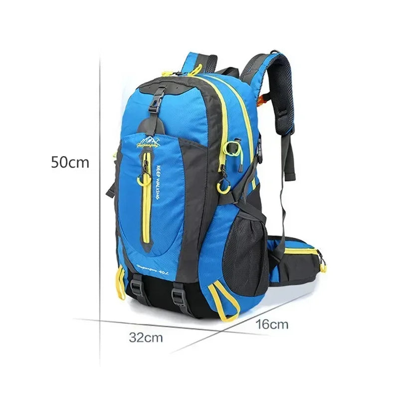 Waterproof Travel Backpack