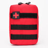 Tactical Survival First Aid Pouch for Outdoors
