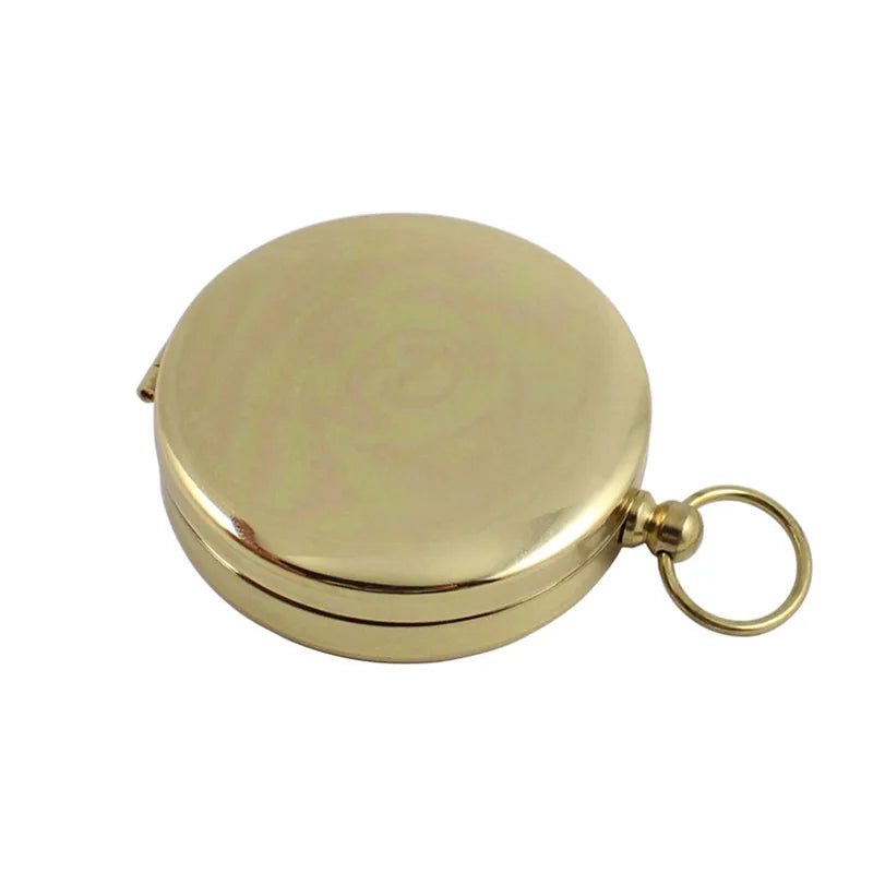 Portable Survival Compass
