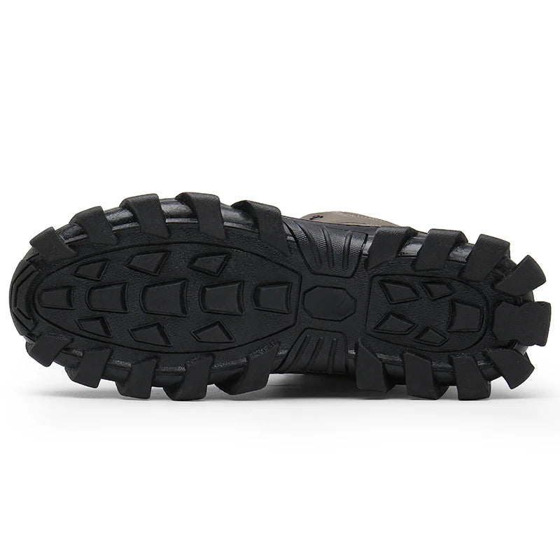 Cozy Winter Anti Slip Snow Boots