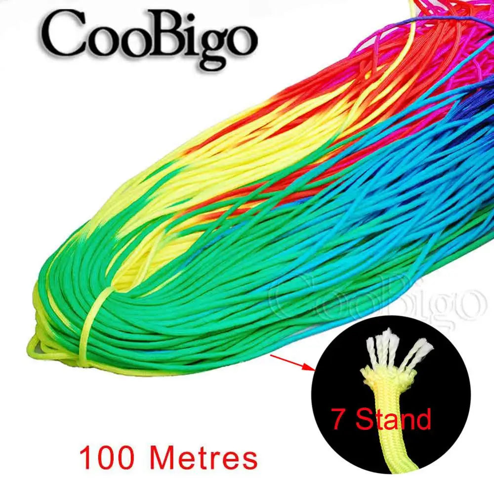 Outdoor Climbing Rope