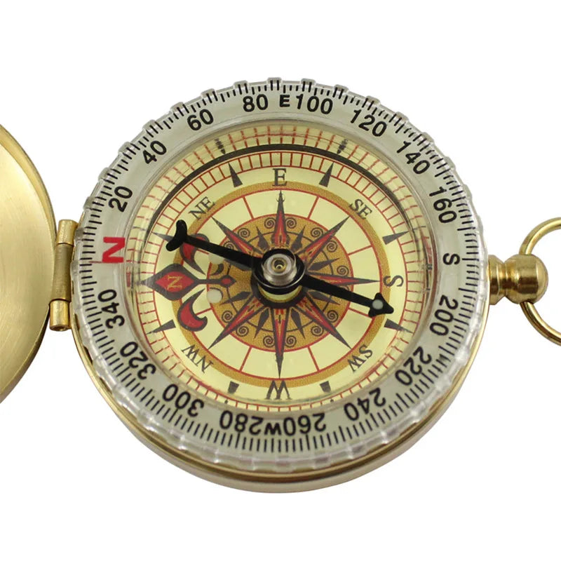 Portable Survival Compass