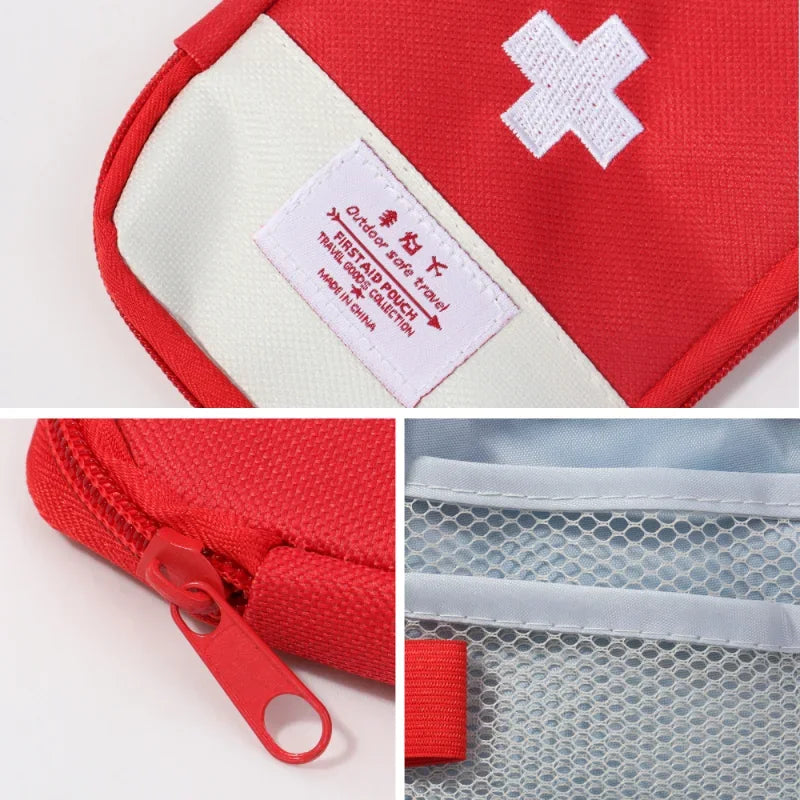 Mini Pouch Travel First Aid Kit Bag