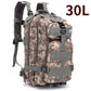 Waterproof Nylon Tactical Backpack for Hiking, Camping, Fishing & Outdoor Adventures"