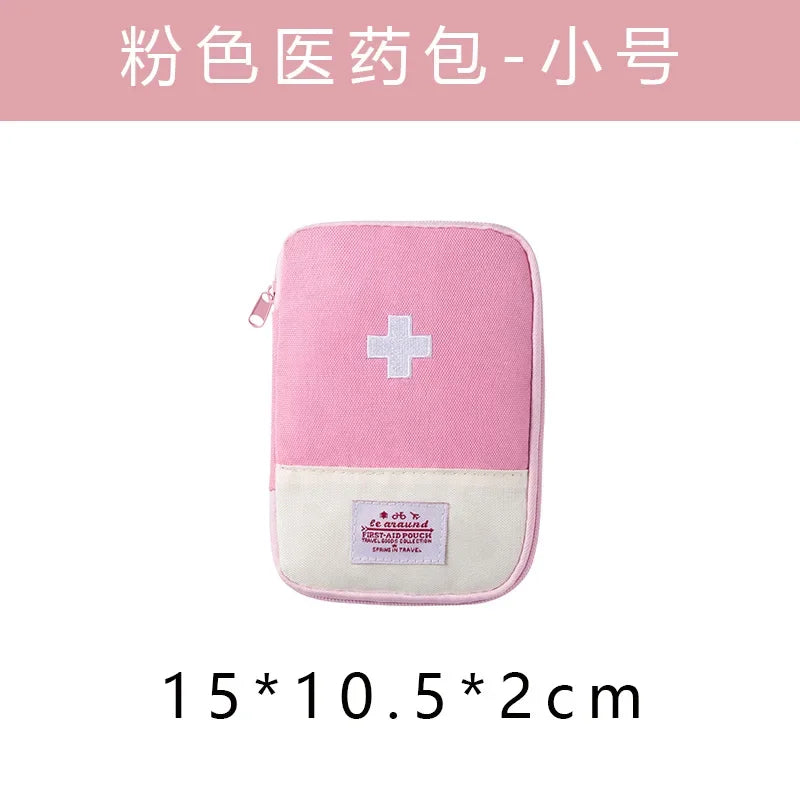 Mini Pouch Travel First Aid Kit Bag