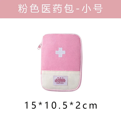 Mini Pouch Travel First Aid Kit Bag