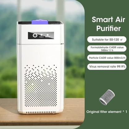 Air Purifier Equipment