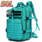 Waterproof Nylon Tactical Backpack for Hiking, Camping, Fishing & Outdoor Adventures"
