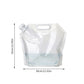 Portable Camping Hiking Foldable Water Storage