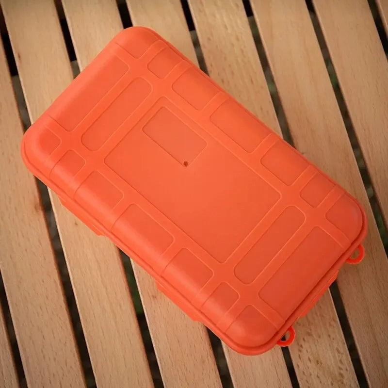 Shockproof Outdoor Survival Case