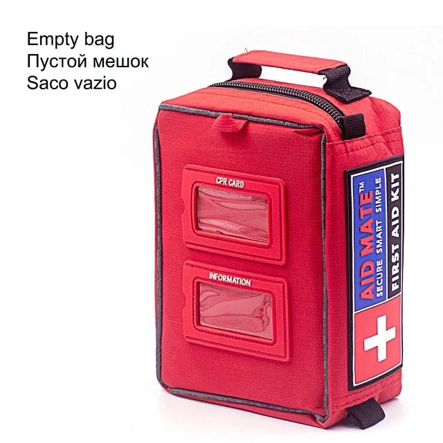 Light weight Handy First Aid Kit Bag