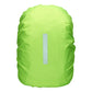 Light reflection waterproof travel backpack